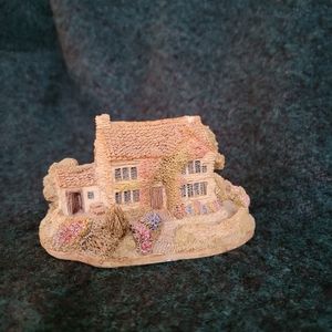 Vintage Holme Dyke Lilliput Lane Cottage House Figurine